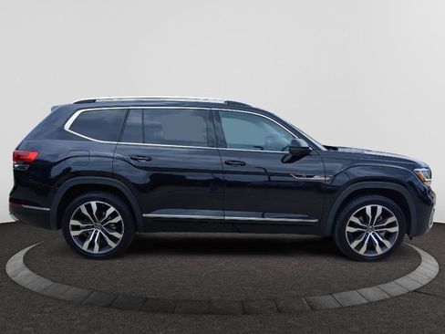 Used 2023 Volkswagen Atlas SEL Premium AWD/4WD image 7