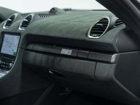 Used 2023 Porsche 718 Cayman GT4 RS w/ Weissach Package image 83