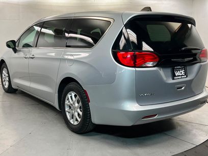 Certified 2023 Chrysler Voyager LX