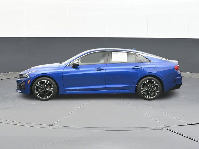 Used 2021 Kia K5 GT-Line FWD image 8