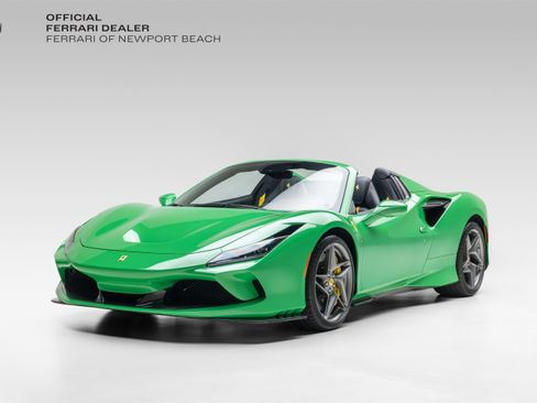 Certified 2023 Ferrari F8 Tributo RWD image 1