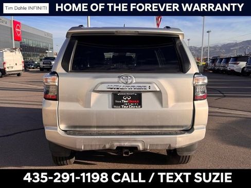 Used 2024 Toyota 4Runner SR5 Premium image 8