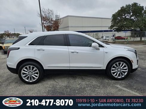 Used 2018 Cadillac XT5 Platinum image 6