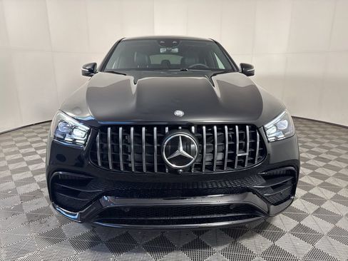 New 2026 Mercedes-Benz GLE 63 AMG S image 8