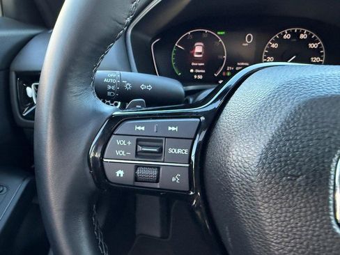 Certified 2025 Honda Civic Sport image 12