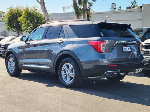 Certified 2022 Ford Explorer XLT w/ Equipment Group 202A RWD image 2