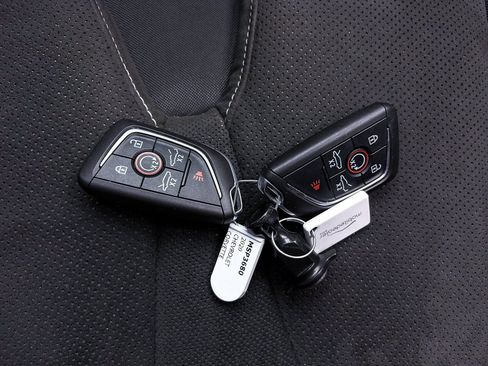 Used 2020 Chevrolet Corvette Stingray Premium Cpe w/ 3LT Preferred Equipment Group RWD image 45
