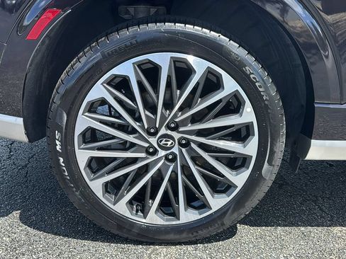 Used 2026 Hyundai Palisade Calligraphy AWD/4WD image 8