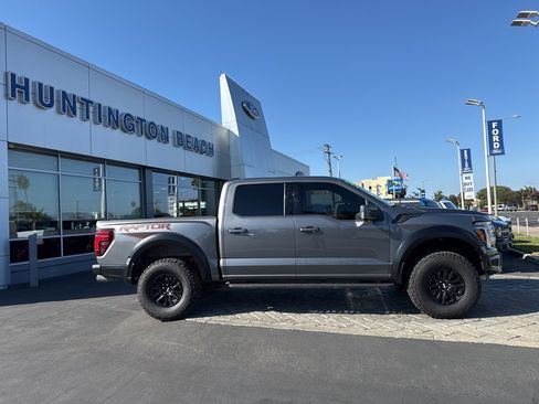 Used 2024 Ford F150 Raptor image 3
