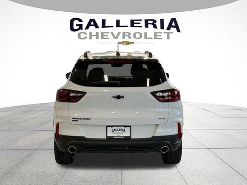 New 2026 Chevrolet TrailBlazer RS w/ Convenience Package AWD/4WD image 6
