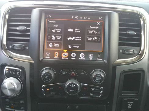 Used 2016 RAM 1500 Sport w/ Sport Premium Group AWD/4WD image 22