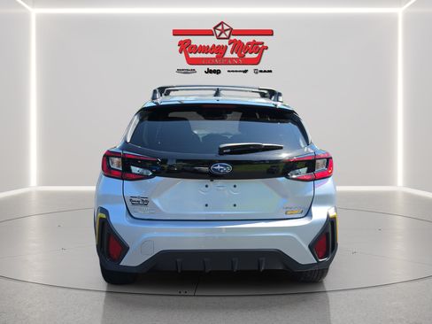 Used 2025 Subaru Crosstrek 2.5i Sport AWD/4WD image 4