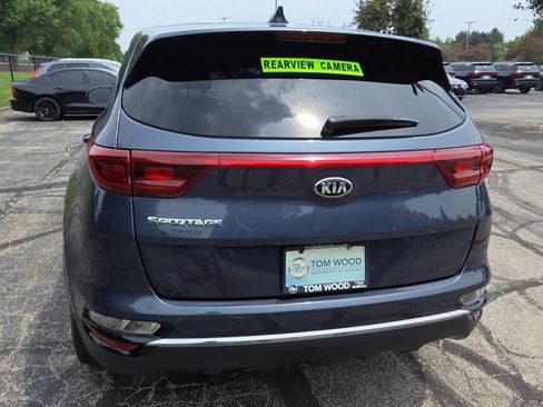 Used 2020 Kia Sportage LX FWD image 7