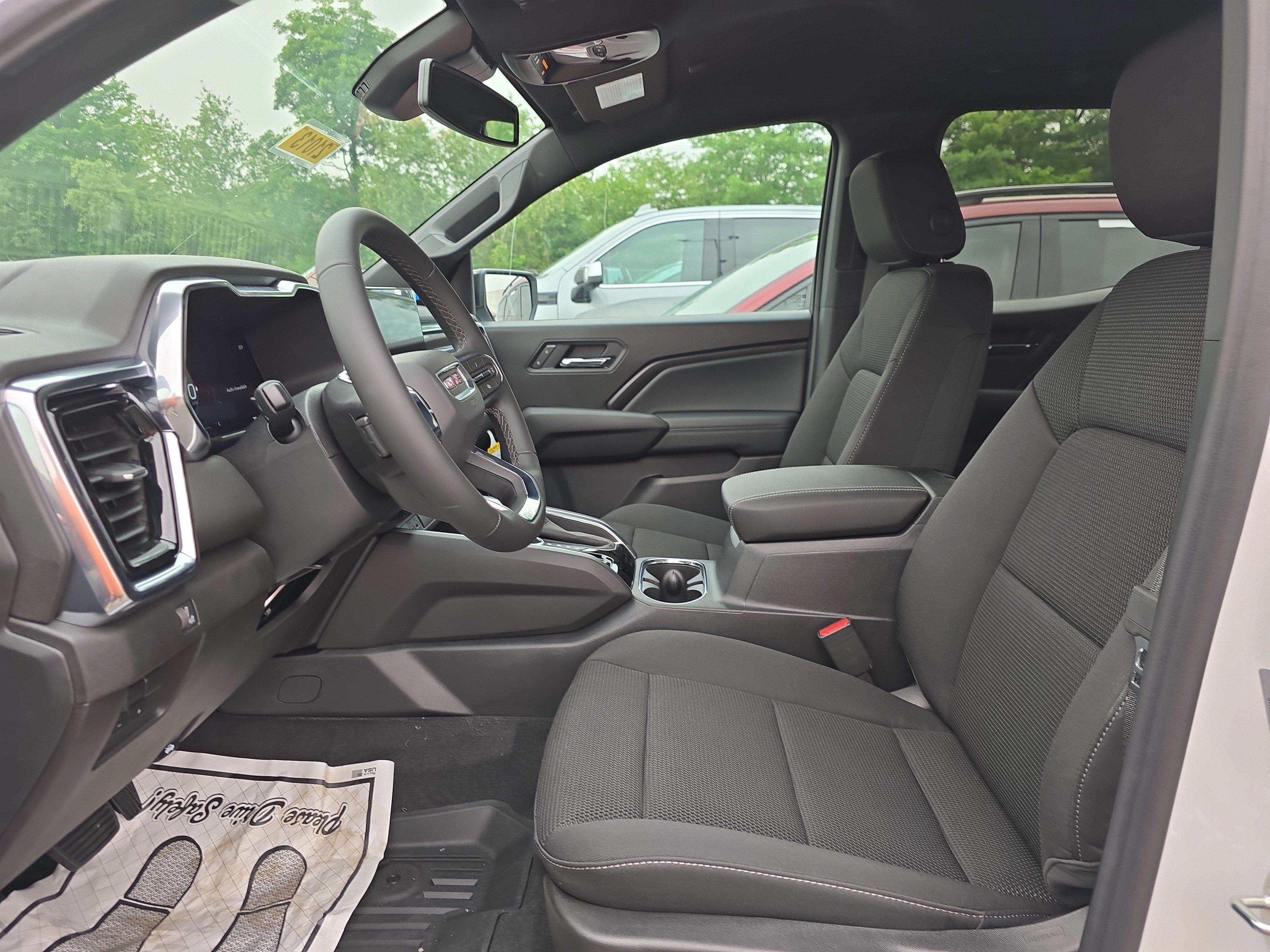 New 2026 GMC Canyon Elevation w/ Convenience Package AWD/4WD image 12