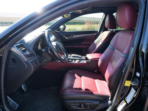 Used 2018 Lexus GS 350 F Sport image 8