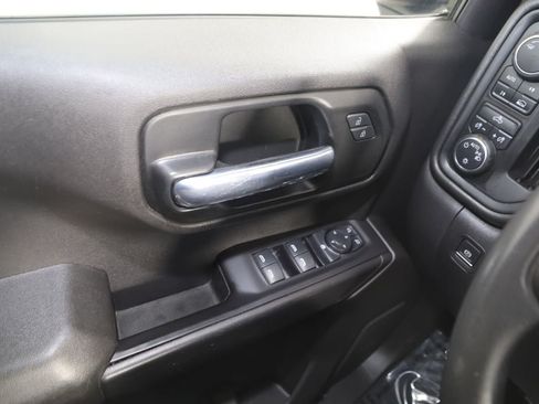 Used 2021 Chevrolet Silverado 1500 Custom AWD/4WD image 25