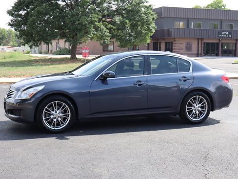Used 2008 INFINITI G35 x Sedan w/ Premium Pkg AWD/4WD image 10