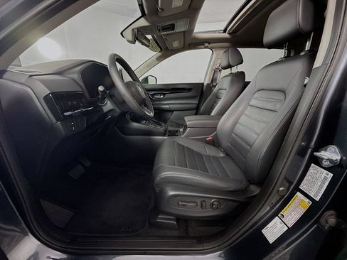 Certified 2024 Honda CR-V EX-L image 19