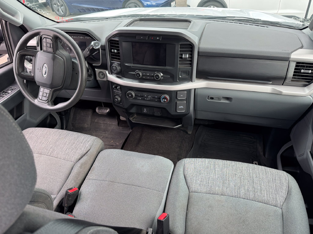 Used 2022 Ford F150 XLT w/ Trailer Tow Package AWD/4WD image 6