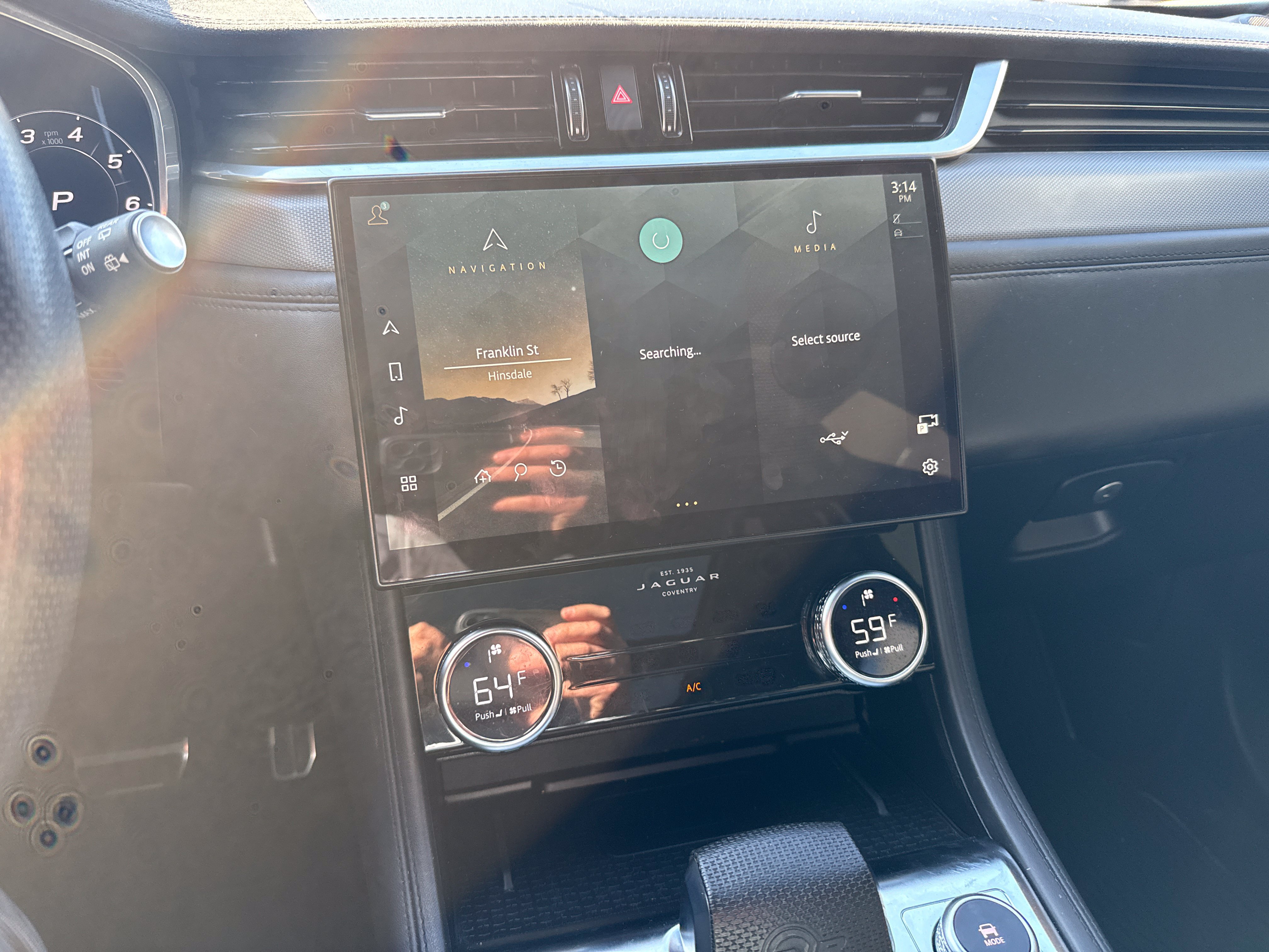 Used 2023 Jaguar F-PACE SVR AWD/4WD image 19