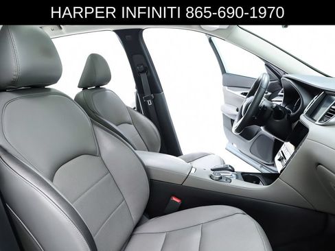 Used 2023 INFINITI QX50 Luxe AWD/4WD image 36
