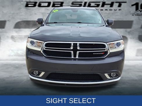 Used 2016 Dodge Durango Limited w/ Nav & Power Liftgate Group image 9