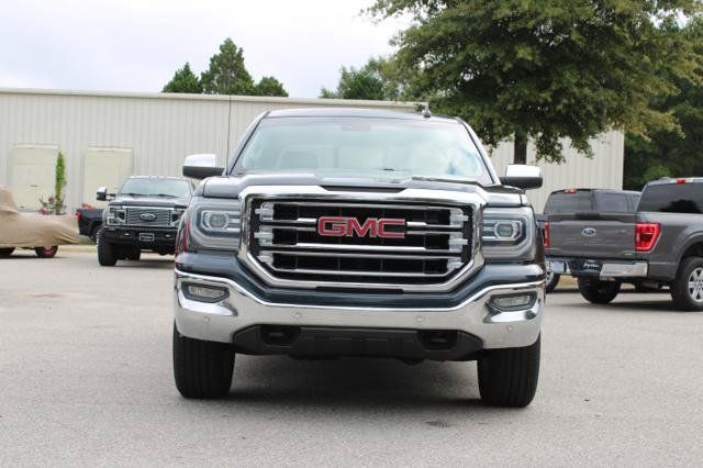 Used 2018 GMC Sierra 1500 SLT AWD/4WD image 2