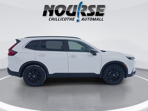 Certified 2025 Honda CR-V Sport image 9