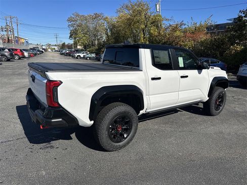 New 2025 Toyota Tacoma TRD Pro image 8