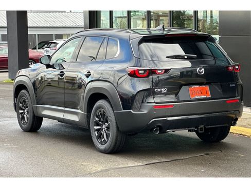 New 2026 MAZDA CX-50 AWD 2.5 Hybrid w/ Weather Package image 6