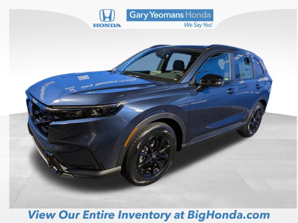New 2027 Honda CR-V Sport-L image 10