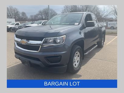 Used 2016 Chevrolet Colorado W/T w/ WT Convenience Package