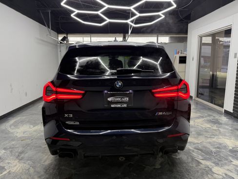 Used 2022 BMW X3 M40i image 4