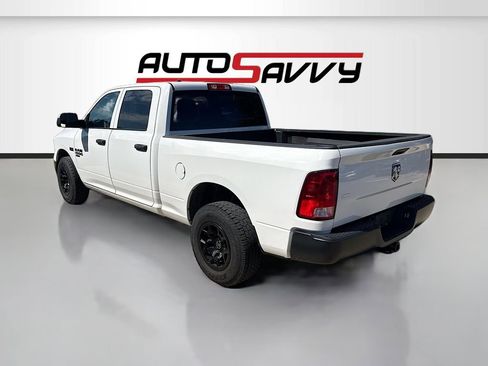 Used 2021 RAM 1500 Tradesman w/ Trailer Tow Group AWD/4WD image 5