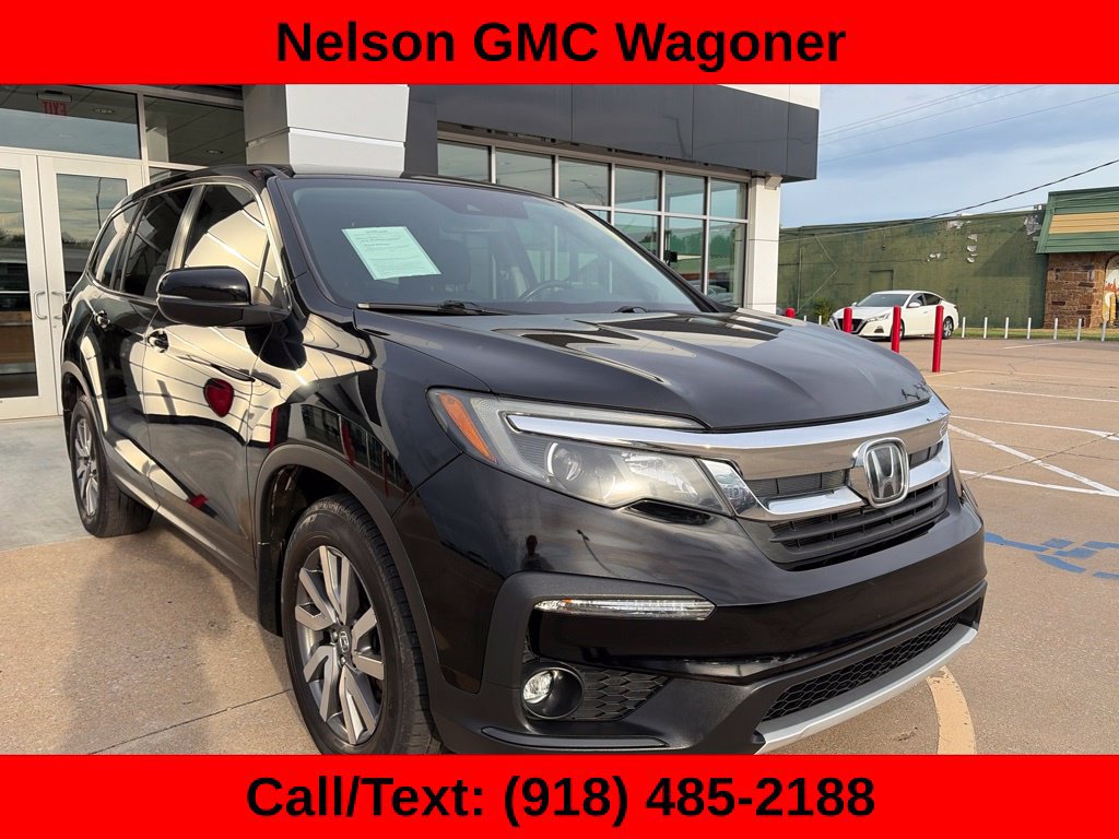 Used 2020 Honda Pilot EX-L image 2