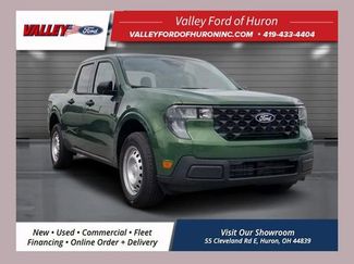 New 2025 Ford Maverick XL w/ Equipment Group 102A 360° Tour