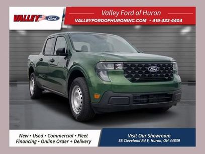 New 2025 Ford Maverick XL w/ Equipment Group 102A