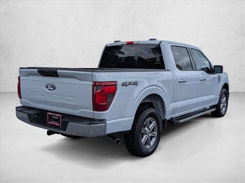 Used 2025 Ford F150 XLT w/ Equipment Group 301A Standard AWD/4WD image 5