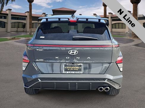 Used 2024 Hyundai Kona N Line FWD image 7
