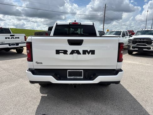 New 2026 RAM 1500 Express RWD image 5