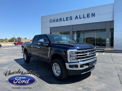 Used 2024 Ford F250 King Ranch w/ Chrome Package
