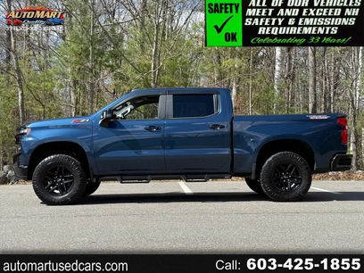 Used 2019 Chevrolet Silverado 1500 LT Trail Boss
