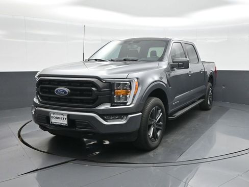 Used 2023 Ford F150 XLT w/ Equipment Group 302A High image 12