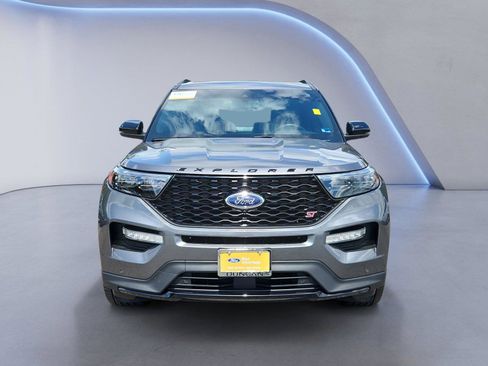 Certified 2023 Ford Explorer ST w/ Equipment Group 401A AWD/4WD image 8