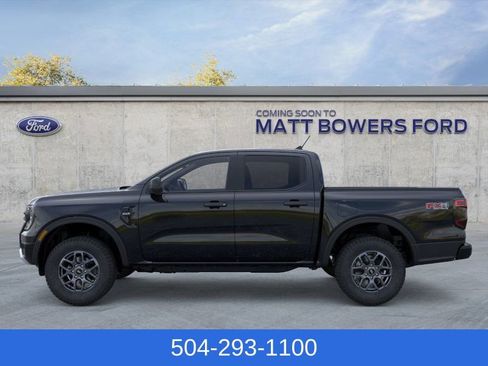 New 2026 Ford Ranger XLT w/ Equipment Group 301A High AWD/4WD image 4