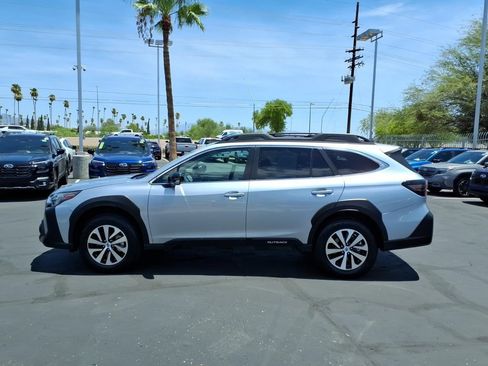 Certified 2023 Subaru Outback Premium AWD/4WD image 14