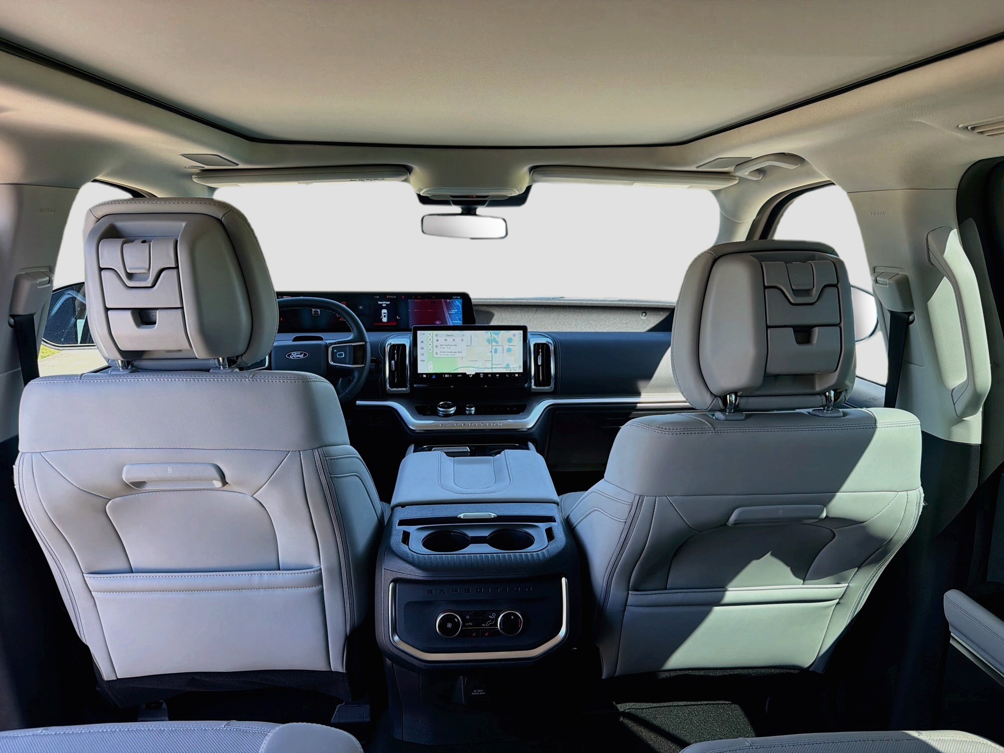 New 2027 Ford Expedition Platinum w/ Driver's Package AWD/4WD image 16
