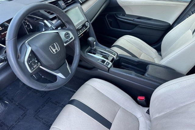 Used 2018 Honda Civic EX-L image 11