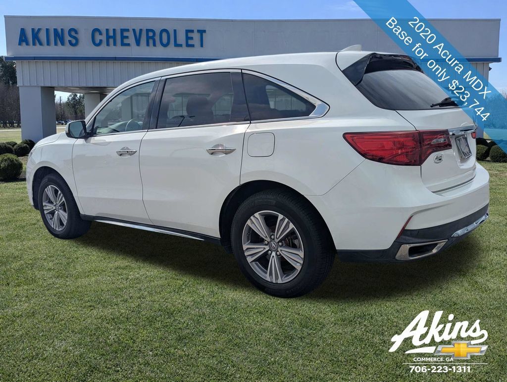 Used 2020 Acura MDX FWD image 6
