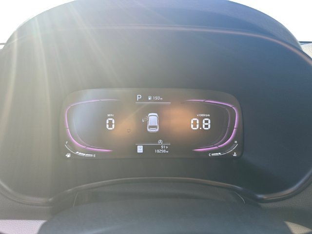 Used 2024 Kia Soul LX FWD image 11